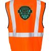 Class 2 Economy Vest with Zipper Front Thumbnail