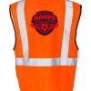 Class 2 Economy Vest with Zipper Front Thumbnail