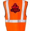 Class 2 Economy Vest with Zipper Front Thumbnail