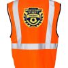 Class 2 Economy Vest with Zipper Front Thumbnail