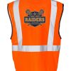 Class 2 Economy Vest with Zipper Front Thumbnail