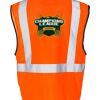 Class 2 Economy Vest with Zipper Front Thumbnail