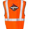 Class 2 Economy Vest with Zipper Front Thumbnail