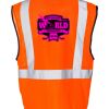 Class 2 Economy Vest with Zipper Front Thumbnail