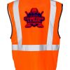 Class 2 Economy Vest with Zipper Front Thumbnail