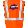 Class 2 Economy Vest with Zipper Front Thumbnail