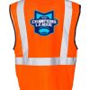 Class 2 Economy Vest with Zipper Front Thumbnail