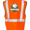 Class 2 Economy Vest with Zipper Front Thumbnail