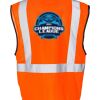 Class 2 Economy Vest with Zipper Front Thumbnail