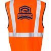 Class 2 Economy Vest with Zipper Front Thumbnail