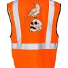 Class 2 Economy Vest with Zipper Front Thumbnail