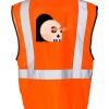 Class 2 Economy Vest with Zipper Front Thumbnail