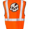 Class 2 Economy Vest with Zipper Front Thumbnail