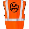 Class 2 Economy Vest with Zipper Front Thumbnail