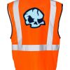 Class 2 Economy Vest with Zipper Front Thumbnail