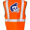 Class 2 Economy Vest with Zipper Front Thumbnail