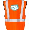 Class 2 Economy Vest with Zipper Front Thumbnail