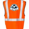 Class 2 Economy Vest with Zipper Front Thumbnail