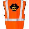 Class 2 Economy Vest with Zipper Front Thumbnail