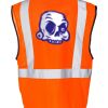 Class 2 Economy Vest with Zipper Front Thumbnail