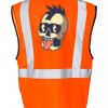 Class 2 Economy Vest with Zipper Front Thumbnail