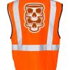 Class 2 Economy Vest with Zipper Front Thumbnail