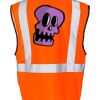 Class 2 Economy Vest with Zipper Front Thumbnail