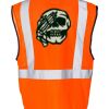 Class 2 Economy Vest with Zipper Front Thumbnail