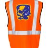 Class 2 Economy Vest with Zipper Front Thumbnail