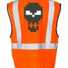 Class 2 Economy Vest with Zipper Front Thumbnail