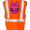 Class 2 Economy Vest with Zipper Front Thumbnail