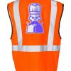 Class 2 Economy Vest with Zipper Front Thumbnail