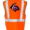 Class 2 Economy Vest with Zipper Front Thumbnail