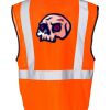 Class 2 Economy Vest with Zipper Front Thumbnail