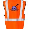 Class 2 Economy Vest with Zipper Front Thumbnail