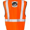 Class 2 Economy Vest with Zipper Front Thumbnail