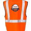 Class 2 Economy Vest with Zipper Front Thumbnail