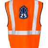 Class 2 Economy Vest with Zipper Front Thumbnail