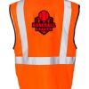 Class 2 Economy Vest with Zipper Front Thumbnail