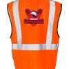 Class 2 Economy Vest with Zipper Front Thumbnail