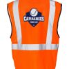 Class 2 Economy Vest with Zipper Front Thumbnail