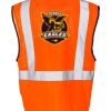 Class 2 Economy Vest with Zipper Front Thumbnail