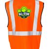 Class 2 Economy Vest with Zipper Front Thumbnail