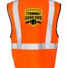 Class 2 Economy Vest with Zipper Front Thumbnail