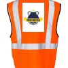 Class 2 Economy Vest with Zipper Front Thumbnail