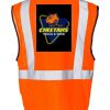 Class 2 Economy Vest with Zipper Front Thumbnail