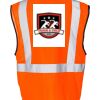 Class 2 Economy Vest with Zipper Front Thumbnail