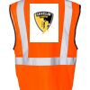 Class 2 Economy Vest with Zipper Front Thumbnail