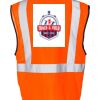 Class 2 Economy Vest with Zipper Front Thumbnail