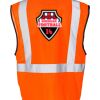 Class 2 Economy Vest with Zipper Front Thumbnail